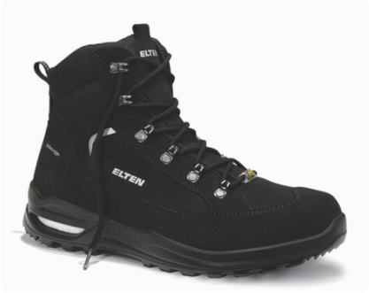 (image for) ELTEN safety boots RONAN XXF black Mid